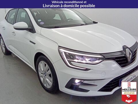 M&eacute;gane IV Berline E-TECH Plug-In Hybride 160 Zen 2022 occasion 10150 Lavau