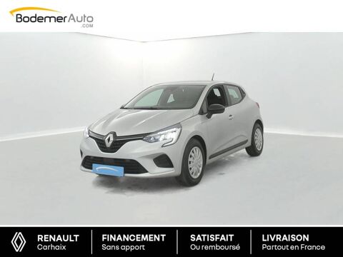 Renault Clio TCe 90 Equilibre 2023 occasion Carhaix-Plouguer 29270