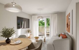  Appartement  vendre 2 pices 54 m