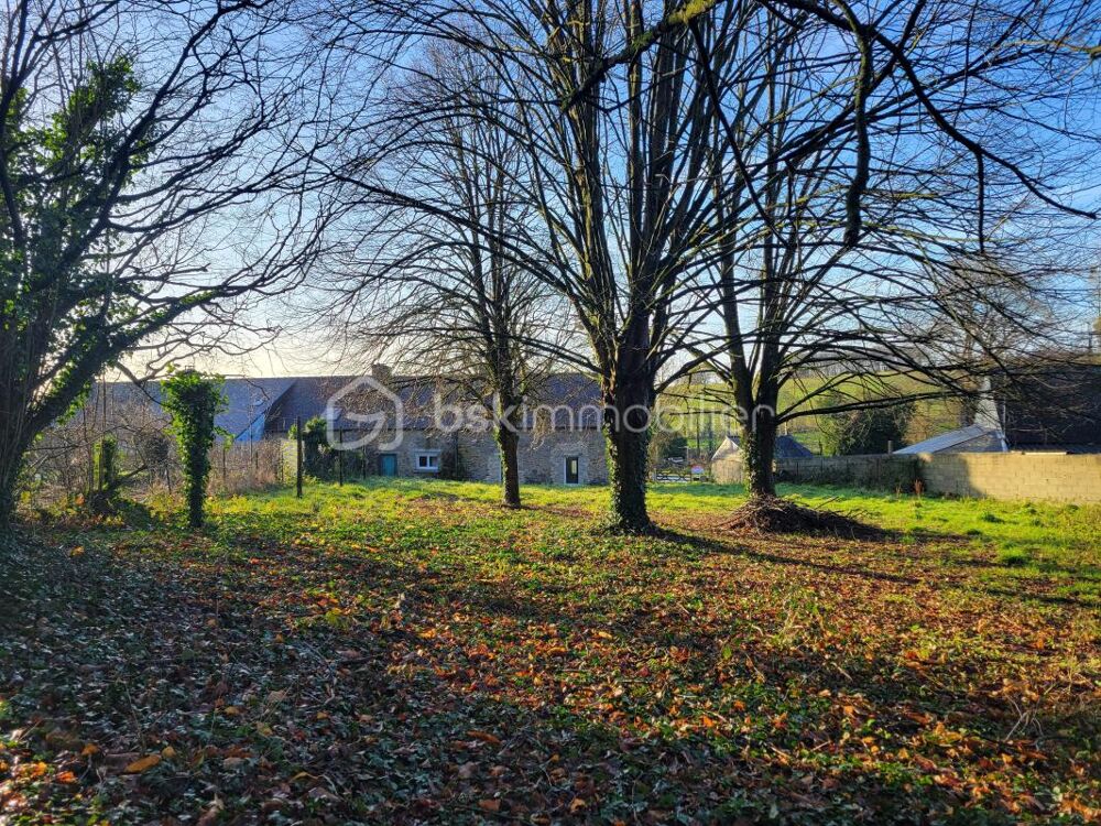 Maison en pierre - fort potentiel sur 1679 m² de terrain