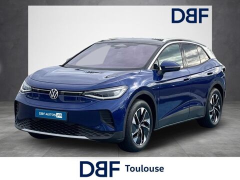 Annonce voiture Volkswagen ID.4 45290 €