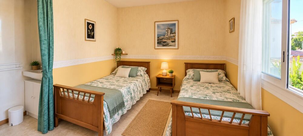 Vente Appartement Appartement T4 Saint Pierre la Mer 100m2  avec terrasse et place de parking Fleury