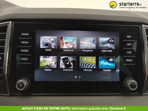 Karoq 2.0 TDI 116 ch SCR DSG7 Business 2023 occasion 69190 Saint-Fons