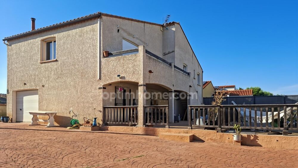 Vente Maison Maison coup de cœur à Salses-le-Château (66): Volumes, Écologie et Potentiel Évolutif exceptionnel Salses le chateau