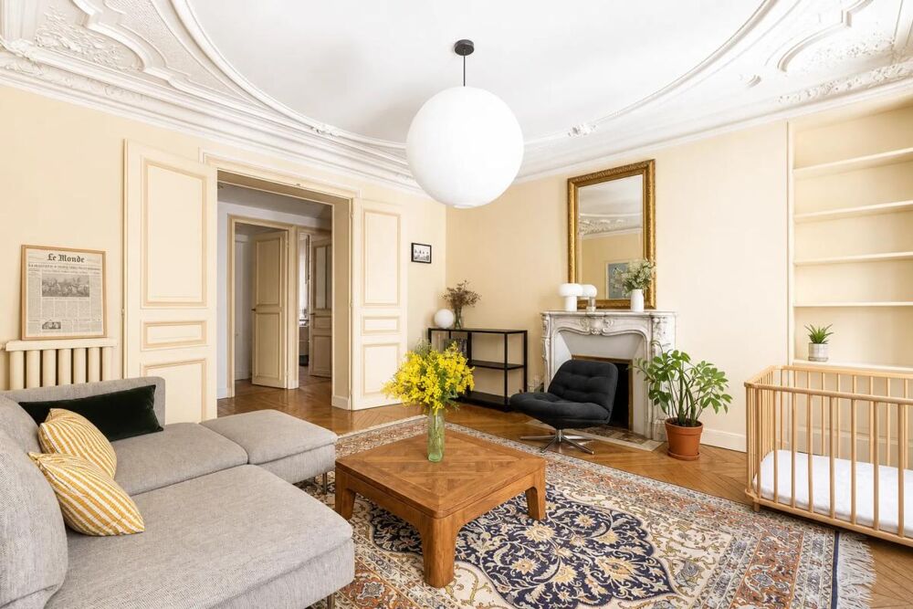 à vendre  Appartement Paris 17