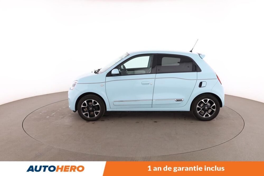 Twingo 0.9 TCe Intens EDC 92 ch 2019 occasion 92130 Issy-les-Moulineaux