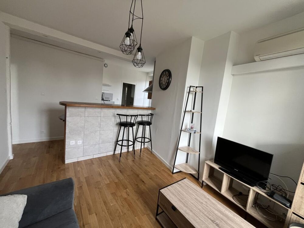 Location Appartement LOCATION T2 MEUBLE RODEZ SANS FRAIS D'AGENCE Rodez
