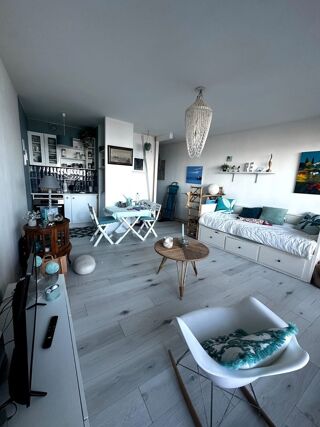  Appartement � vendre 1 pi�ce 27 m�