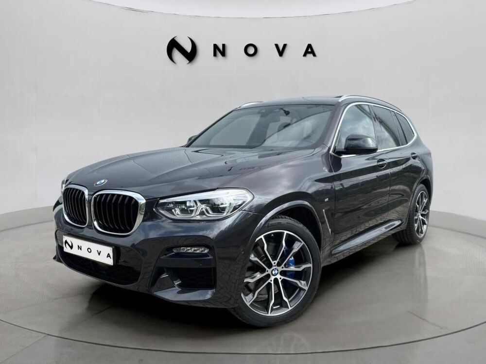 X3 xDrive 30d • M-Sport Carplay 2021 occasion 33600 Pessac