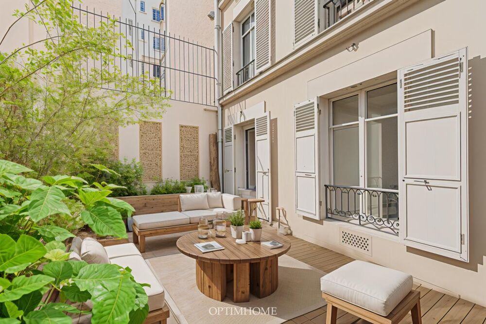 à vendre  Appartement Paris 7