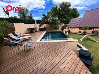  Villa � vendre 5 pi�ces 140 m�