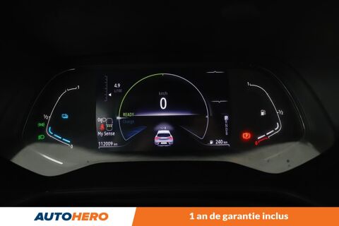 Captur 1.6 E-Tech Intens 145 ch 2021 occasion 92130 Issy-les-Moulineaux