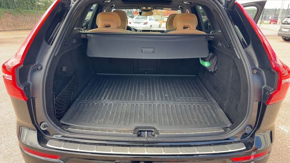 XC60 2.0 T6 340 AWD BVA Inscription Luxe 2021 occasion 76230 Isneauville