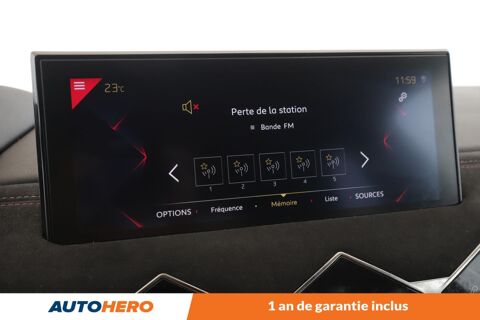 DS3 1.2 PureTech Performance Line 100 ch 2019 occasion 92130 Issy-les-Moulineaux