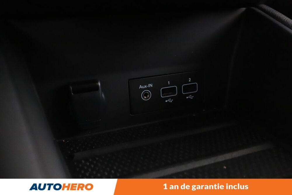 Captur 1.3 TCe Mild Hybrid Iconic EDC 160 ch 2022 occasion 92130 Issy-les-Moulineaux