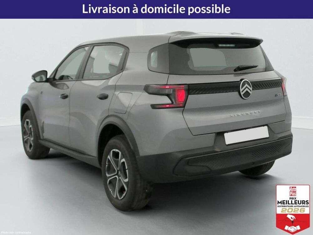 C3 Aircross E- 113 ch autonomie confort You 2025 occasion 10150 Lavau