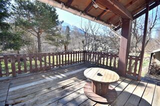  Chalet à vendre 4 pièces 77 m²