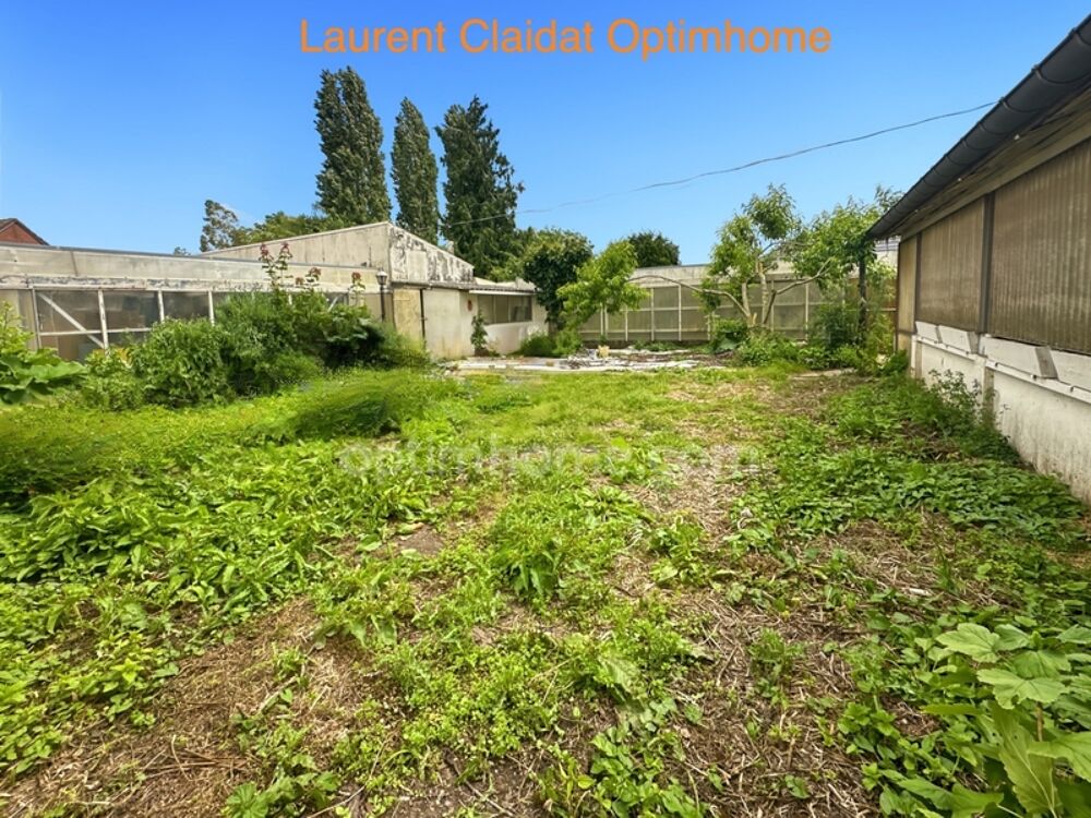 MAISON INDIVIDUELLE ENV. 171 M²  3 À 5 CHAMBRES  VIE DE PLAIN-PIED  GARAGE  JARDIN