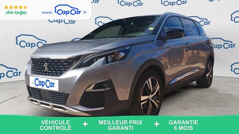 Annonce voiture Peugeot 5008 18990 €