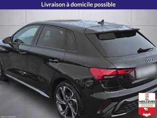 A3 1.5 TFSI 150 HYBRIDE S line S tronic 2026 occasion 10150 Lavau