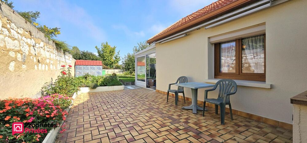 Maison Saint Clement de 98 m2
