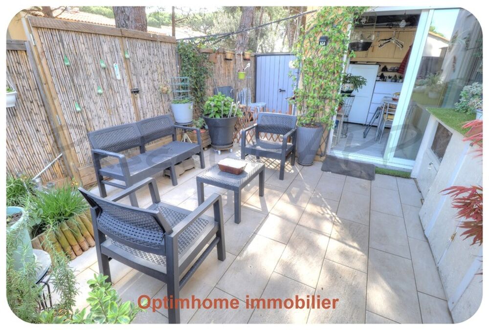 Appartement à vendre 3 pièces LE CAP D'AGDE (34)