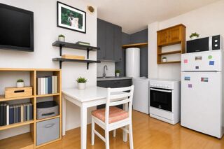  Appartement à vendre 2 pièces 33 m²