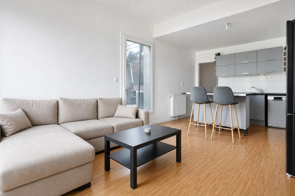 Vente Appartement Appartement 4 pièces - 73 m2 - Pierrefitte Saint denis