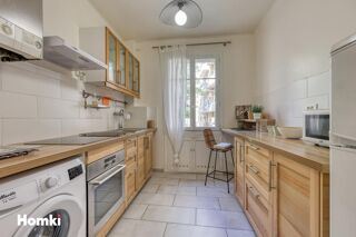  Appartement à vendre 2 pièces 42 m²