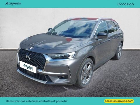 Citroën DS7 Crossback E-TENSE 4x4 300ch Grand Chic 2021 occasion Château-Thébaud 44690