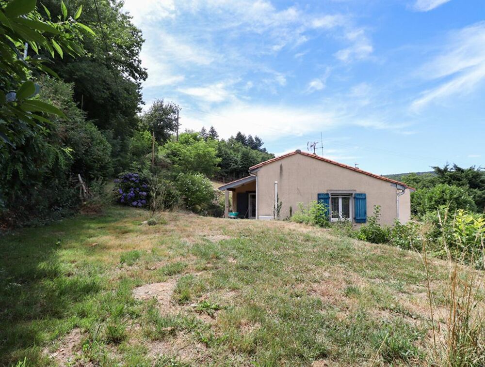 Maison au calme à Labrespy, proche du lac des Montagnès