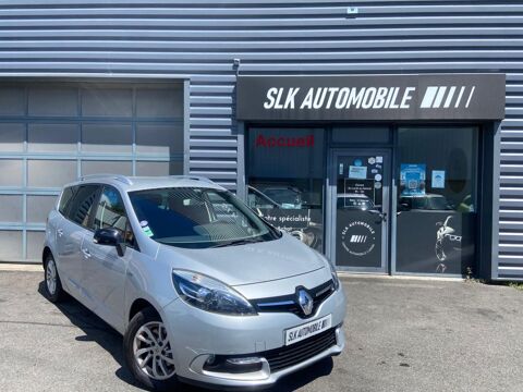 Renault grand scenic iv Grand Sc&eacute;nic 1.2 130 LIMITED 7 PL