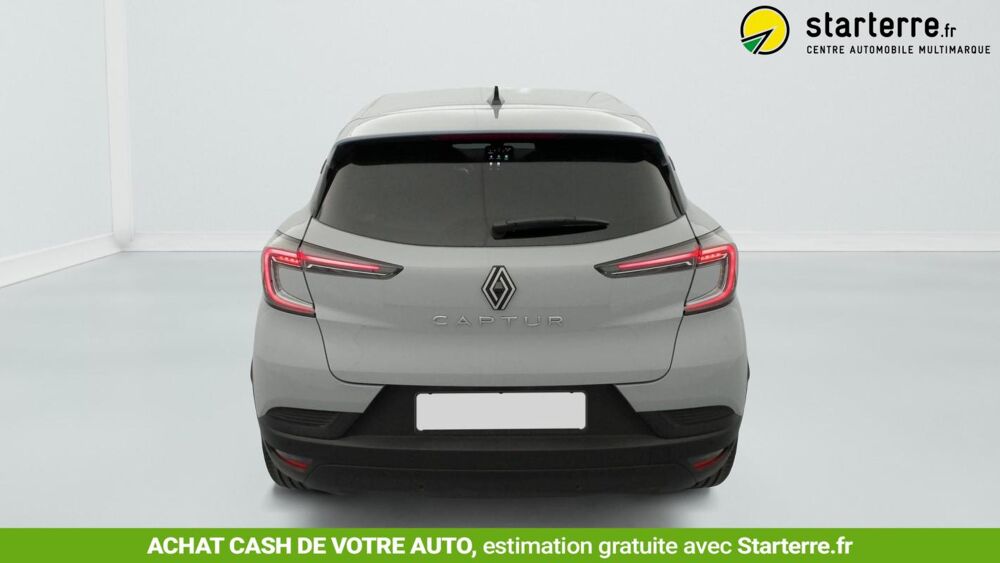 Captur TCe 115 ch Techno 2026 occasion 69190 Saint-Fons