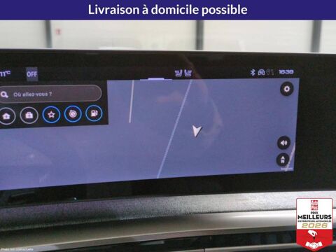 5008 HYBRID 145 BVA E-DCS6 7PL GT + PACK VISION 36 2026 occasion 78200 Buchelay