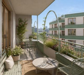  Appartement à vendre 4 pièces 83 m²