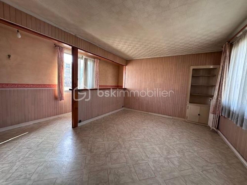 Vente Appartement Appartement 81m² Noisy le sec