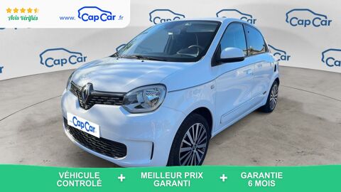Renault Twingo 0.9 TCe 93 EDC6 Intens 2019 occasion Grans 13450