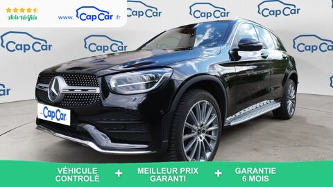 Mercedes Classe GLC X253 300 de 306 EQ Power 4Matic 9G-Tronic AMG Line - Automat 2022 occasion Saint Louis 68300