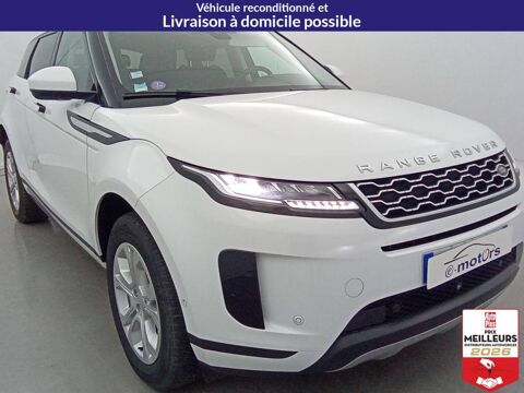 Range Rover Evoque P300e PHEV AWD BVA8 2021 occasion 10150 Lavau
