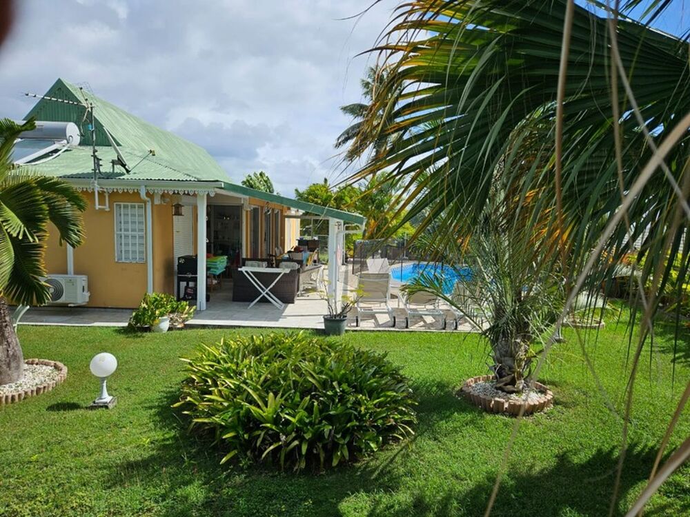 à vendre  Villa Le Gosier (97190)