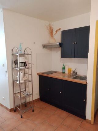  Appartement à louer 1 pièce 23 m²