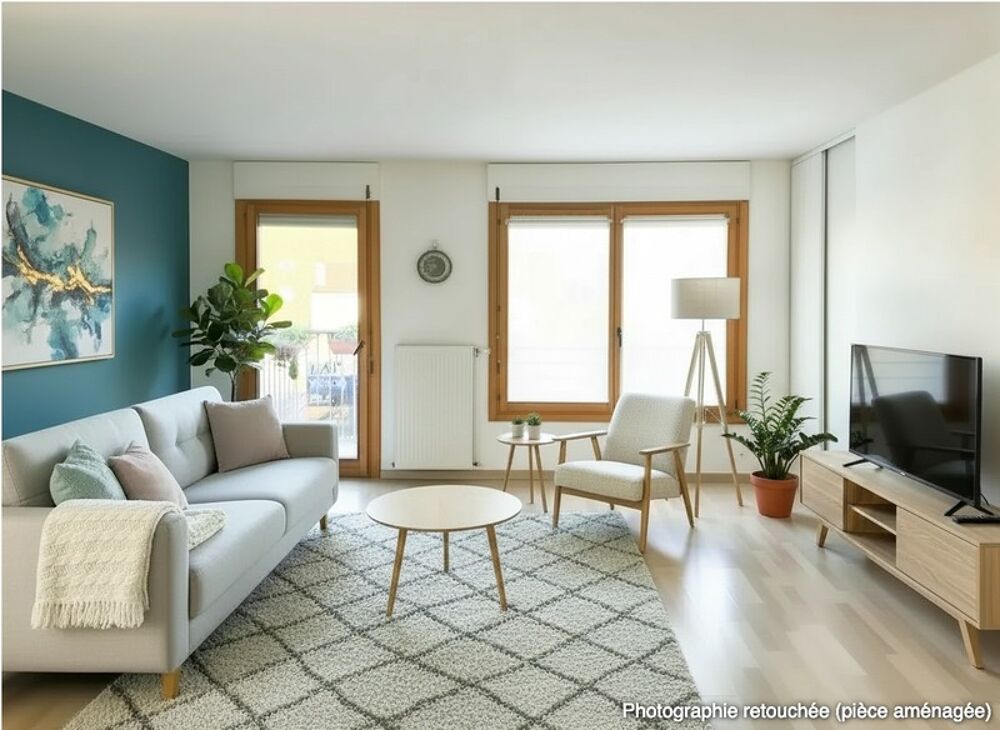 Appartement 3 pièces 61 m² · à Montreuil · 61 m² · 490 000 €