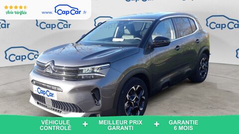 Citro&euml;n C5 aircross 1.2 136 Hybrid e-DSC6 Plus 2024 occasion Gosne 35140