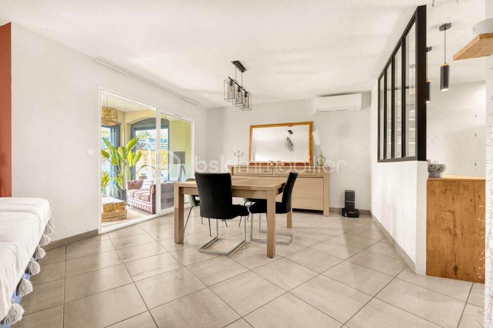 Vente Maison Charmante Maison T5 de 119 m² sur Terrain de 652 m² avec Clim, Garage et Véranda Plaisance du touch