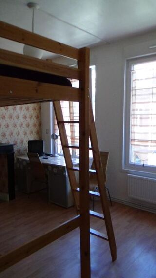  Appartement � louer 1 pi�ce 18 m�