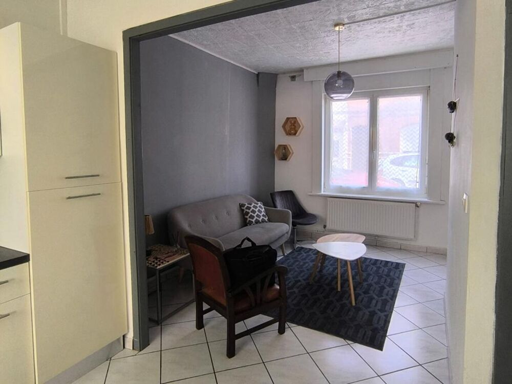 Vente Maison Maison familiale atypique ? 4 chambres ? Jardin ? Quartier des Sarts Mons en Baroeul Mons en baroeul