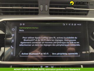 A6 40 TDI 204 ch S tronic 7 Business Executive 2021 occasion 69190 Saint-Fons