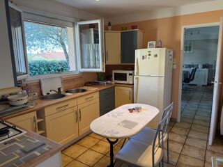  Maison à vendre 4 pièces 76 m²