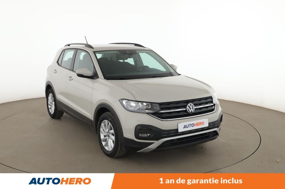 T-Cross 1.0 TSI Life Tech 95 ch 2023 occasion 92130 Issy-les-Moulineaux