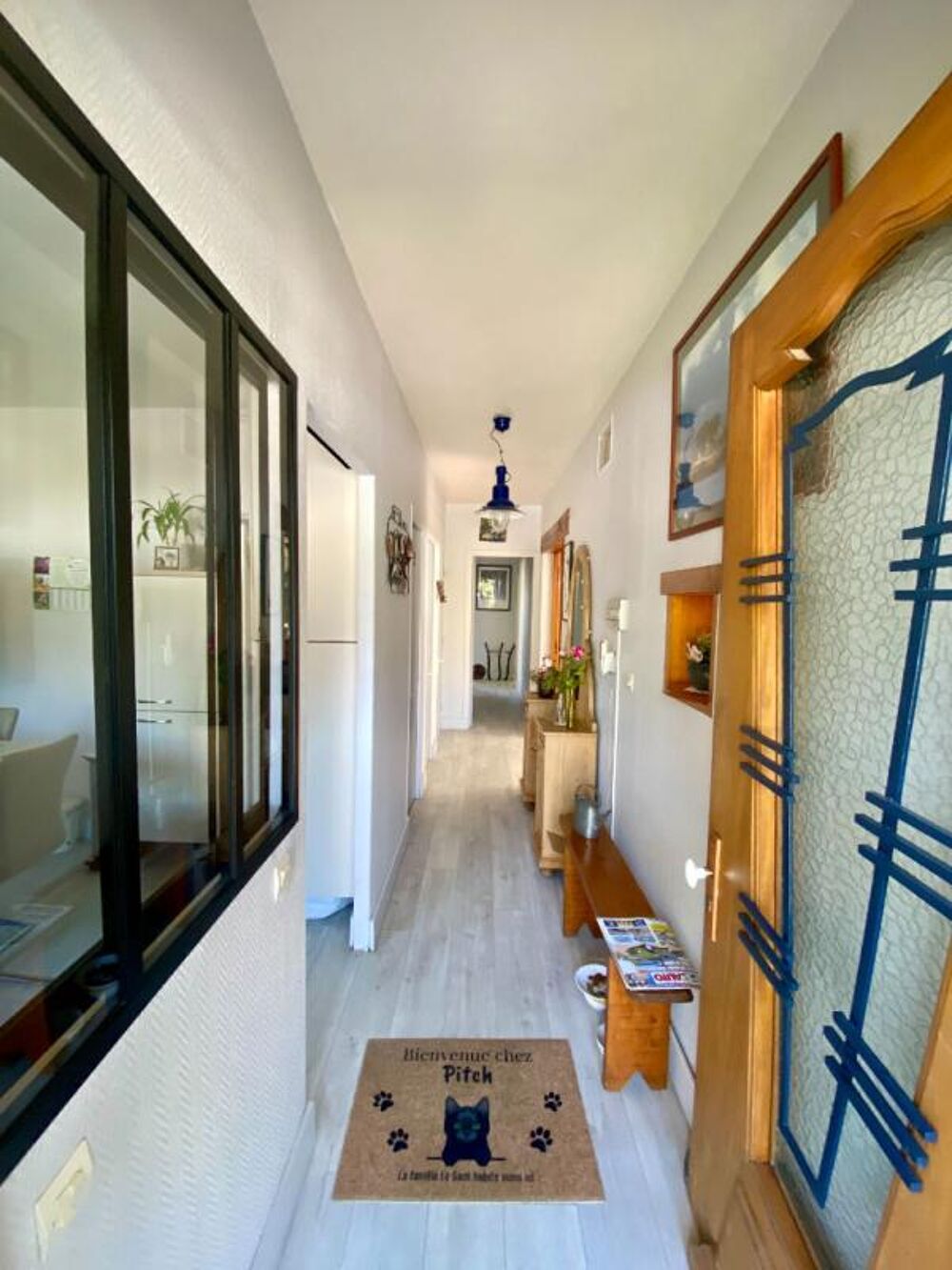 Vente Maison Hubert-Folie Maison familiale de 187 m² avec sous-sol complet et grand terrain Ifs